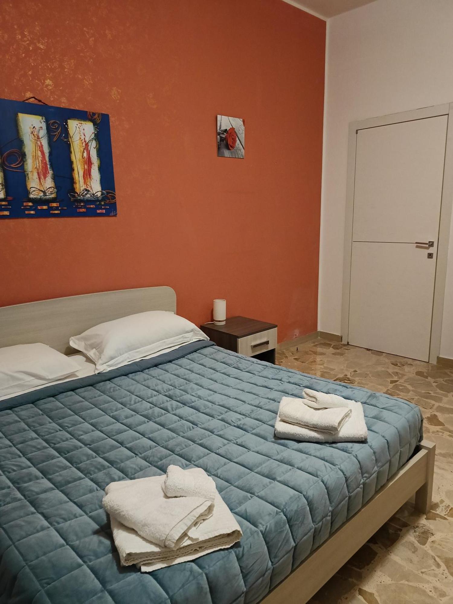Casa Abela New Appartement Syracuse Buitenkant foto