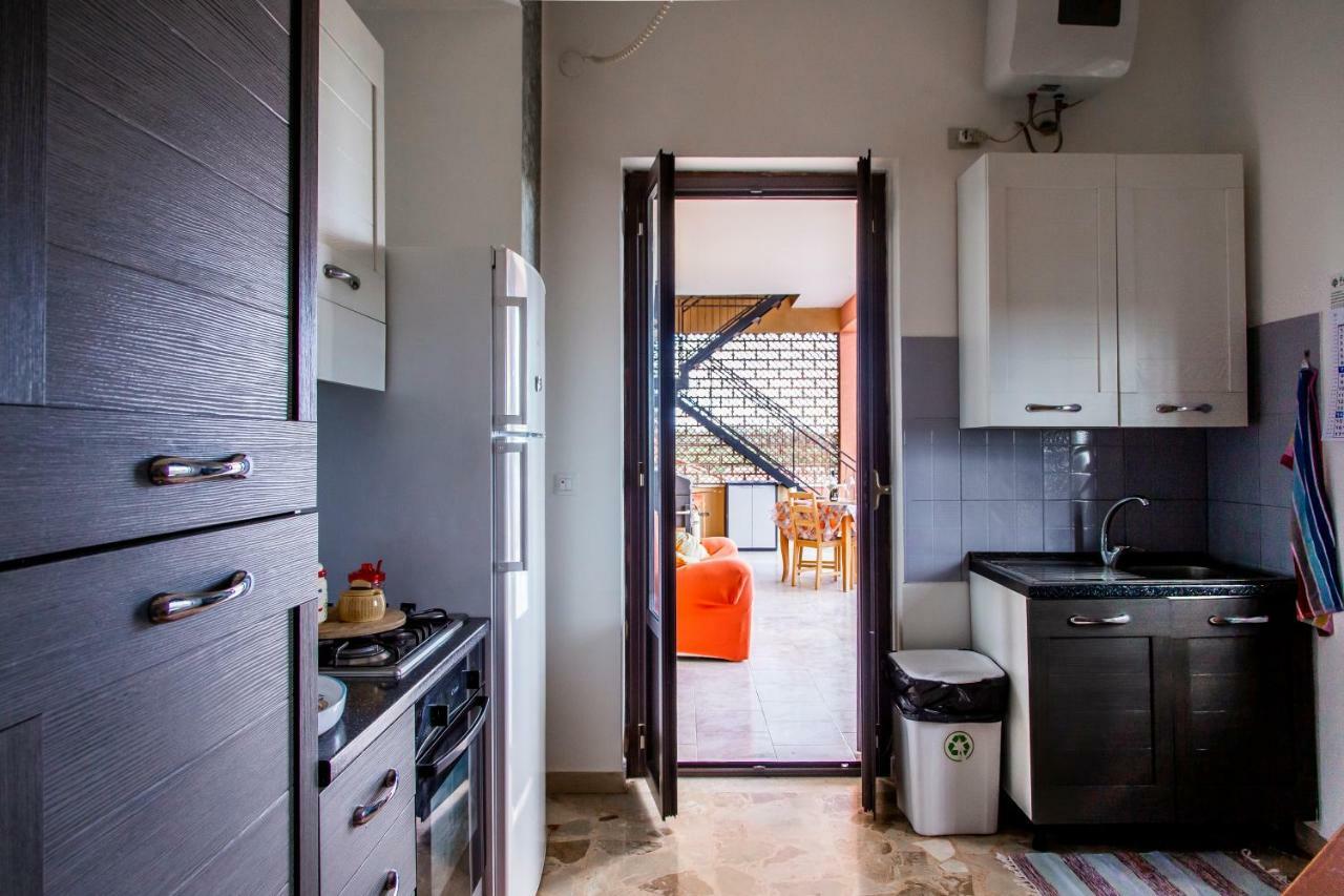 Casa Abela New Appartement Syracuse Buitenkant foto