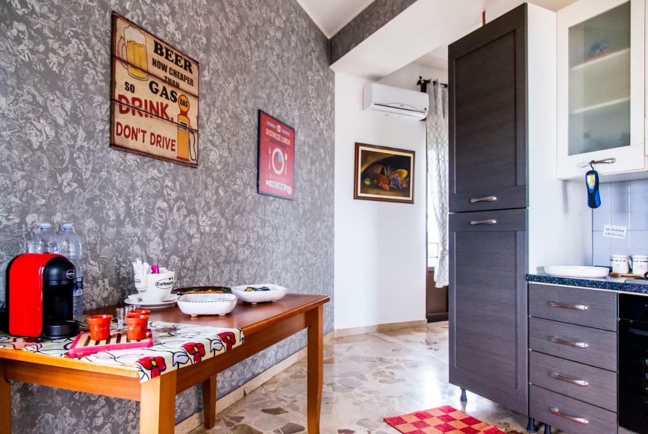 Casa Abela New Appartement Syracuse Buitenkant foto