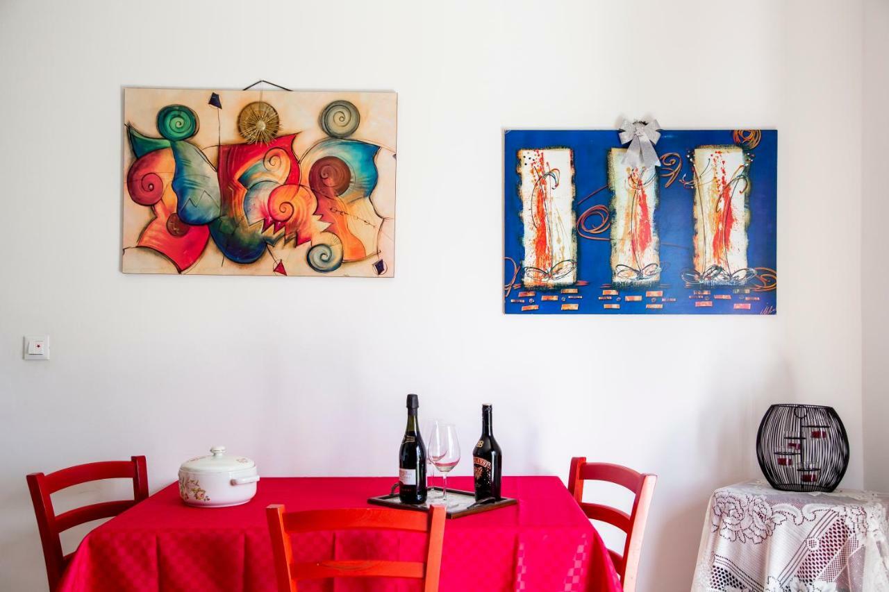 Casa Abela New Appartement Syracuse Buitenkant foto