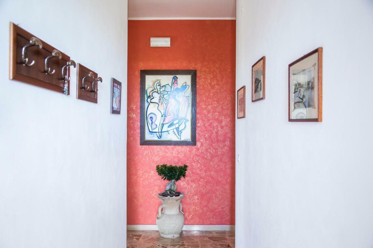 Casa Abela New Appartement Syracuse Buitenkant foto