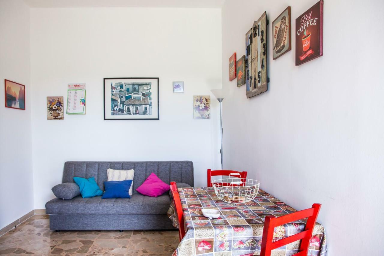 Casa Abela New Appartement Syracuse Buitenkant foto