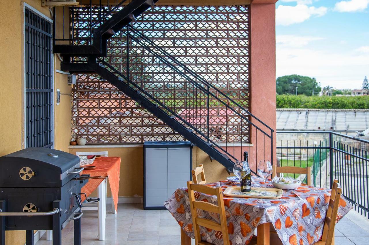 Casa Abela New Appartement Syracuse Buitenkant foto