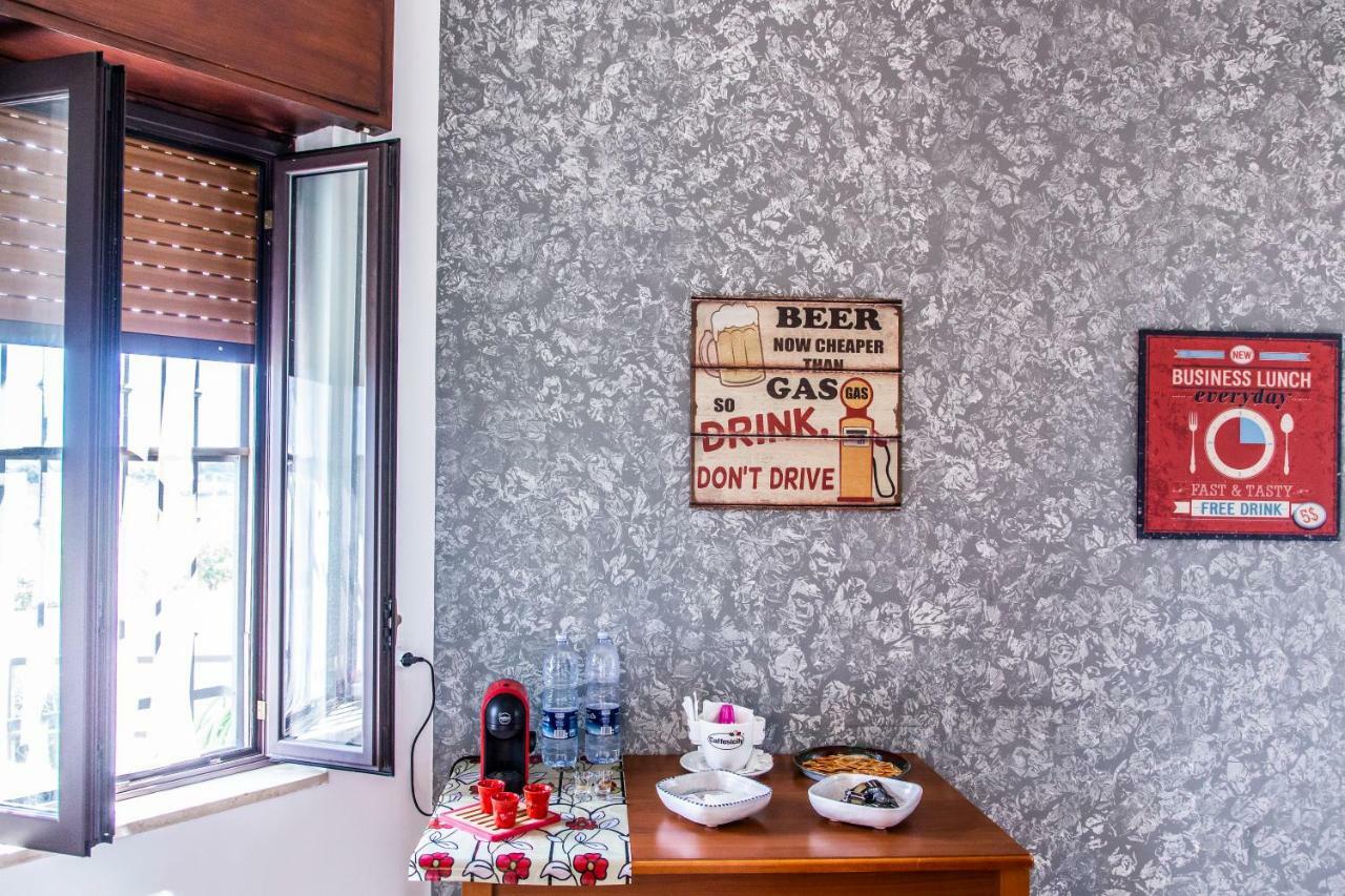 Casa Abela New Appartement Syracuse Buitenkant foto